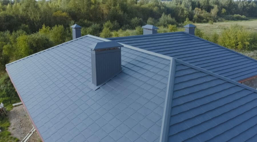Commercial Roof Installation in Josephine, PA